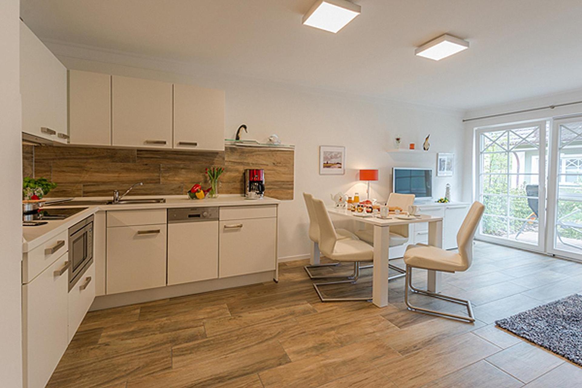 Les Belles, Haus Bastien, FW Charmant, Whg 7 Ostseeheilbad Ostseeheilbad Zingst Exterior foto